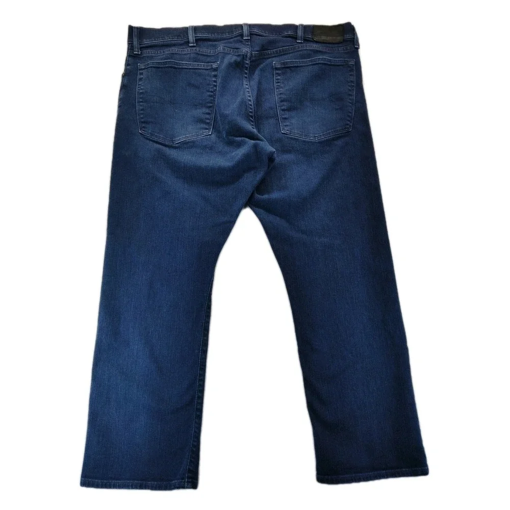 Polo Ralph Lauren Jeans Mens 40x30 (Fits 40x29) Hampton Relaxed Straight Blue